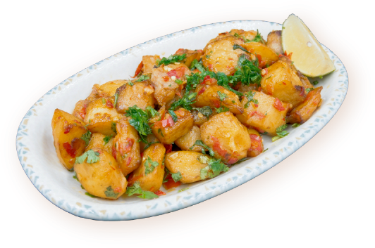 بطاطا حرة